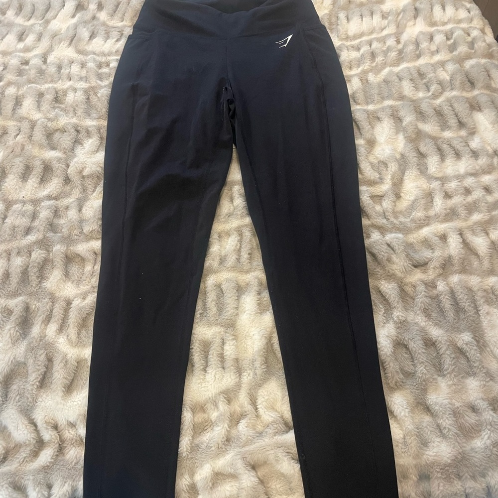 Black Gymshark Leggings